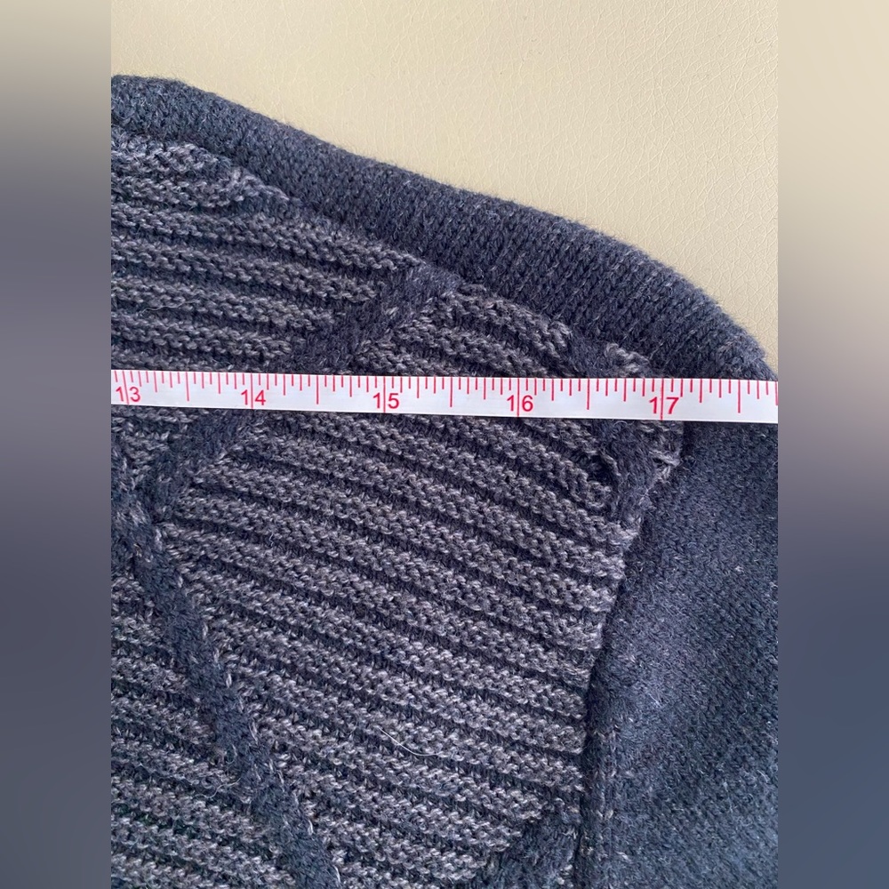 Method sweater- zip up - Picture 7 of 9